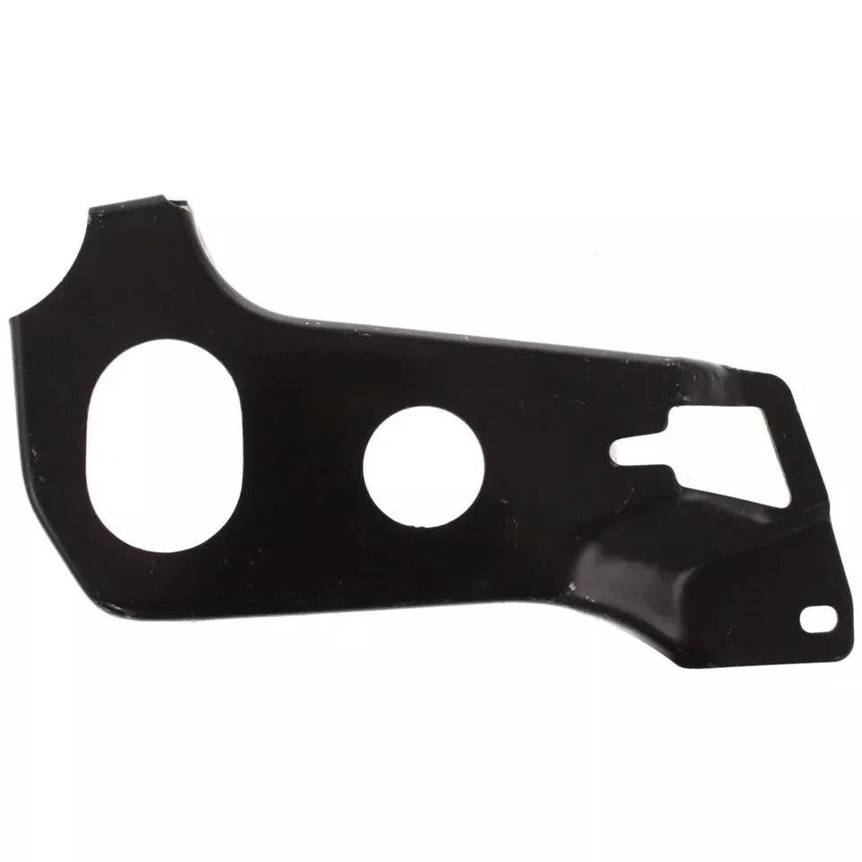 Front Left & Right Side Set 2pcs Bumper Bracket For 1987-1992 Nissan D21 NI1067103, NI1066103