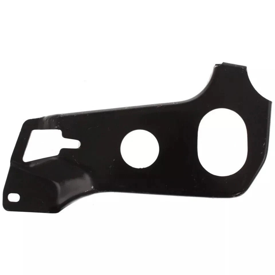 Front Left & Right Side Set 2pcs Bumper Bracket For 1987-1992 Nissan D21 NI1067103, NI1066103