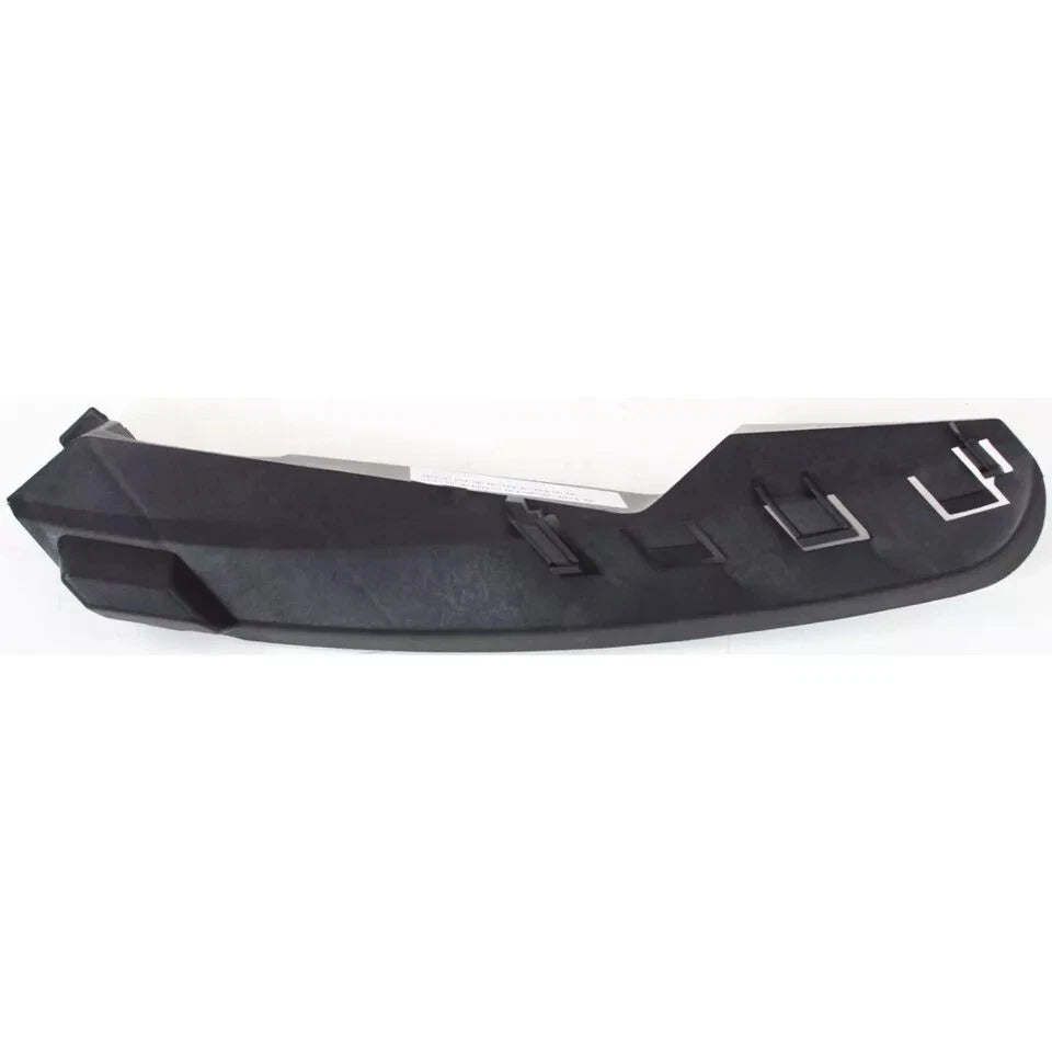 Front Left & Right Side Steel For 2006-2008 Kia Optima Bumper Bracket 2Pc KI1067104, KI1066104