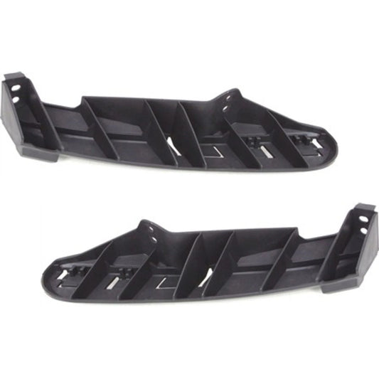 Front Left & Right Side Steel For 2006-2008 Kia Optima Bumper Bracket 2Pc KI1067104, KI1066104