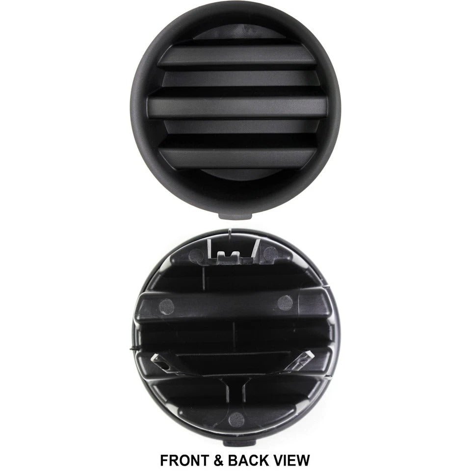 Front Left or Right Side Fog Light Cover For 2006-2010 Jeep Commander CH1038112
