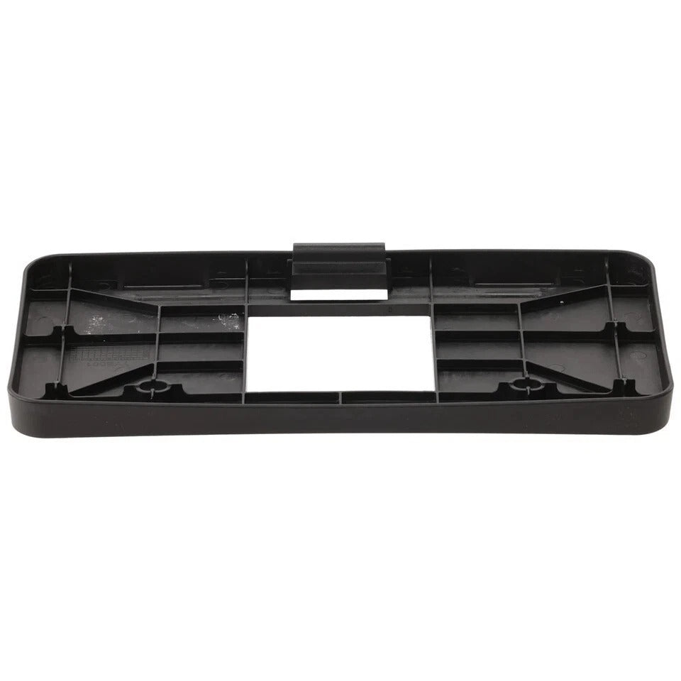 Front License Plate Bracket Black For 2005-2010 Toyota Avalon TO1068104
