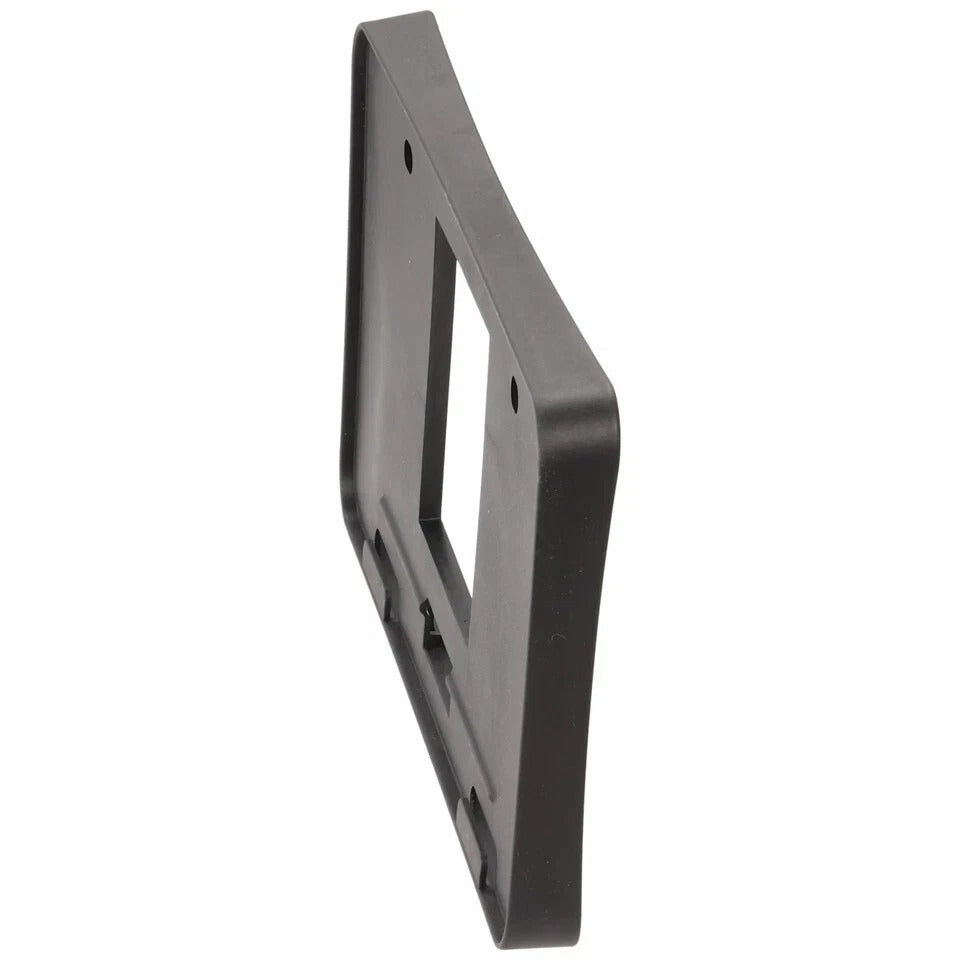 Front License Plate Bracket Black For 2005-2010 Toyota Avalon TO1068104