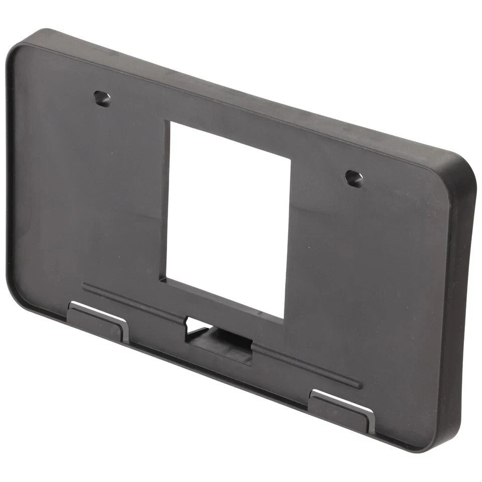 Front License Plate Bracket Black For 2005-2010 Toyota Avalon TO1068104