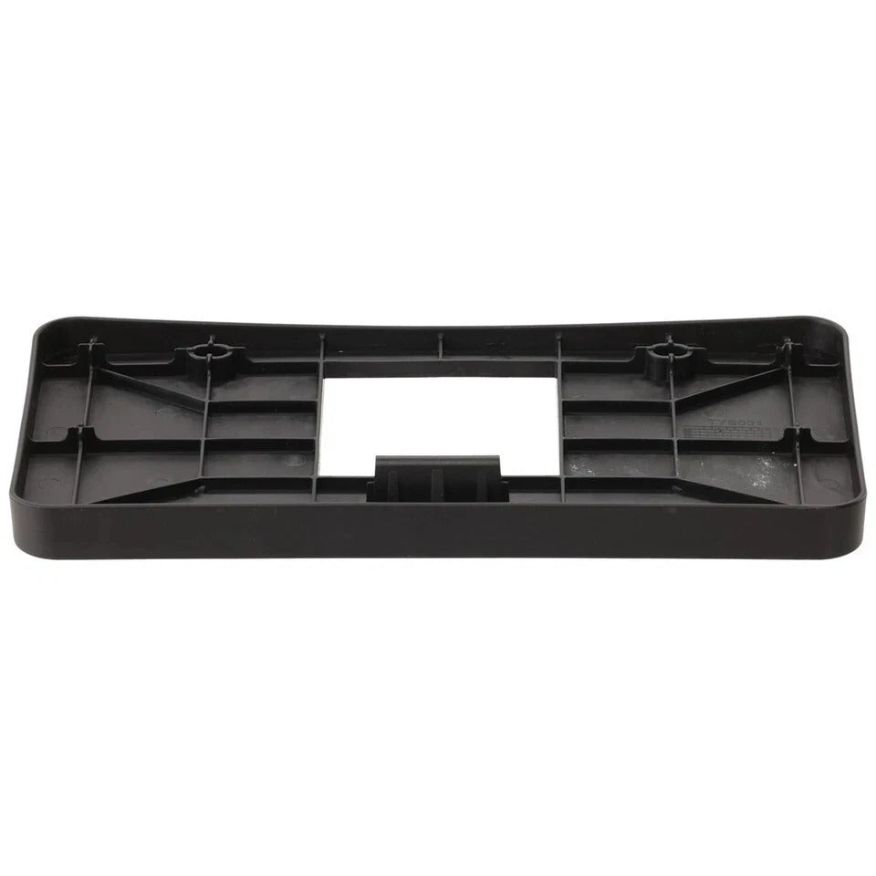 Front License Plate Bracket Black For 2005-2010 Toyota Avalon TO1068104
