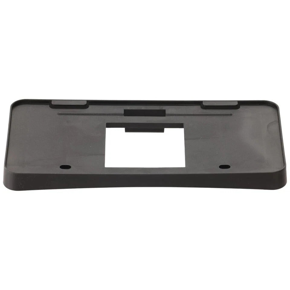 Front License Plate Bracket Black For 2005-2010 Toyota Avalon TO1068104