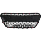 Front Lower Bumper Grille For 2016-2017 Chevrolet Spark Textured Dark Gray GM1036182