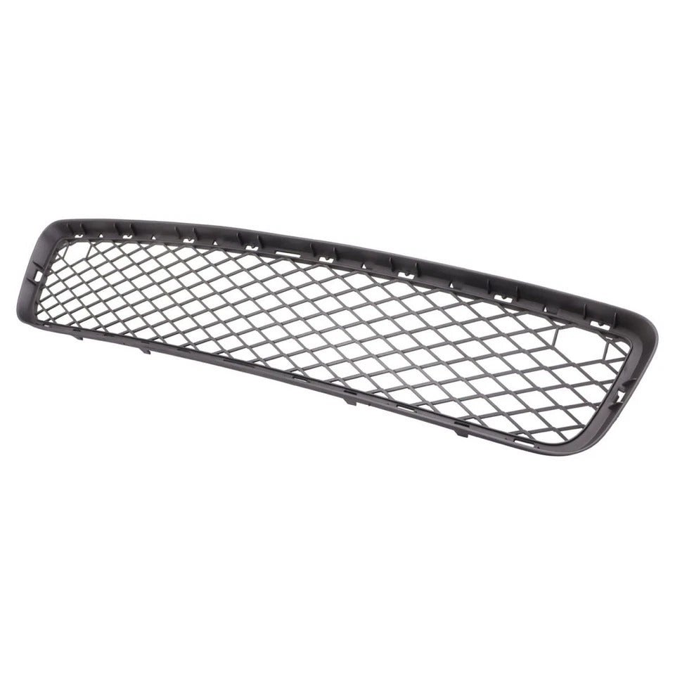 Front Lower Grille Matte Black For 2007-2010 BMW X5 BM1036120