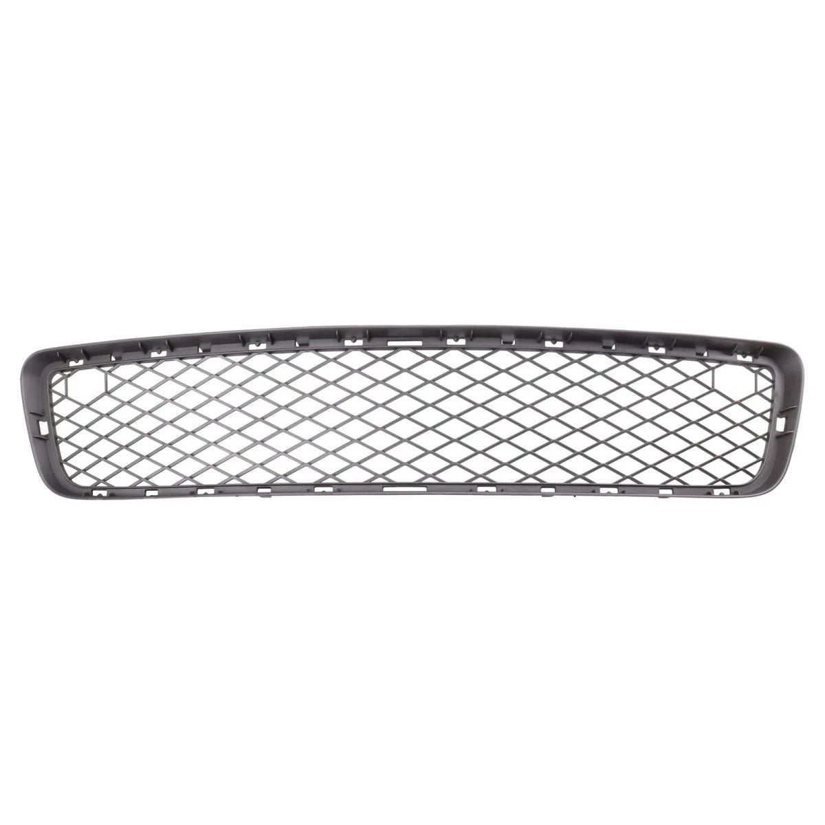 Front Lower Grille Matte Black For 2007-2010 BMW X5 BM1036120