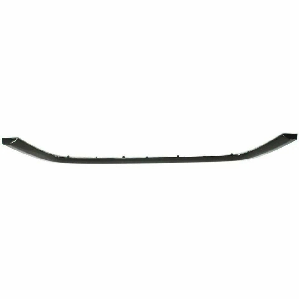 Front Lower Grille Trim Molding Black For 1997-2001 Honda CR-V HO1210108