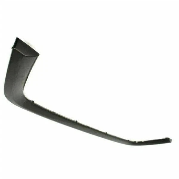 Front Lower Grille Trim Molding Black For 1997-2001 Honda CR-V HO1210108