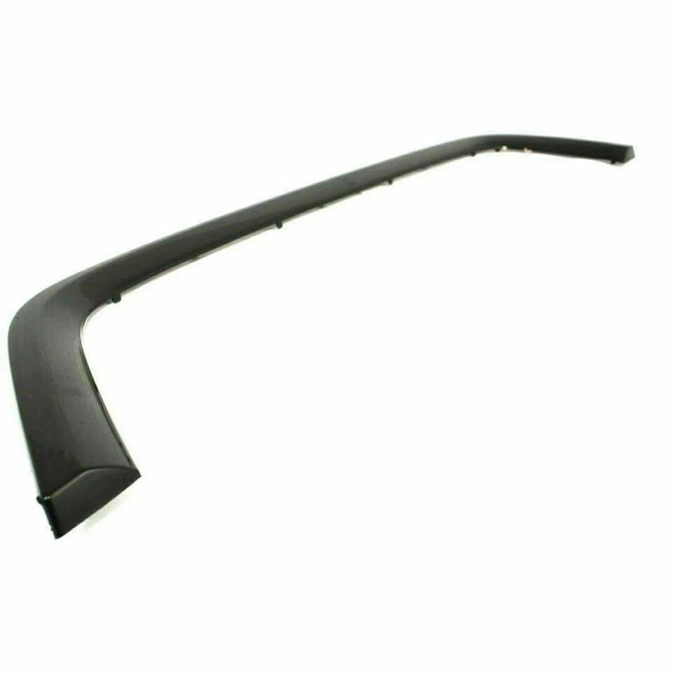Front Lower Grille Trim Molding Black For 1997-2001 Honda CR-V HO1210108