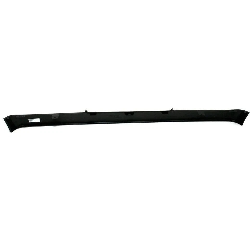 Front Lower Matte Black Air Dam For 2007-2011 Dodge Nitro CH1090134
