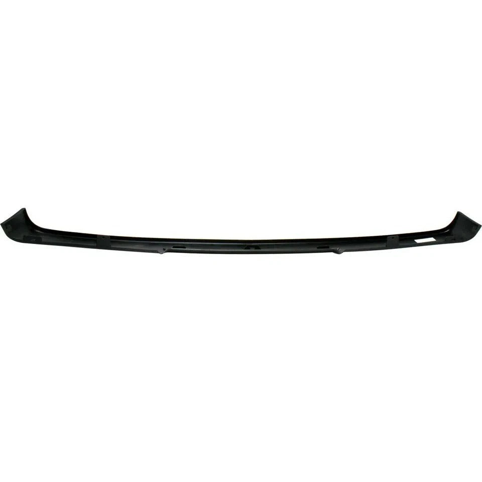 Front Lower Matte Black Air Dam For 2007-2011 Dodge Nitro CH1090134