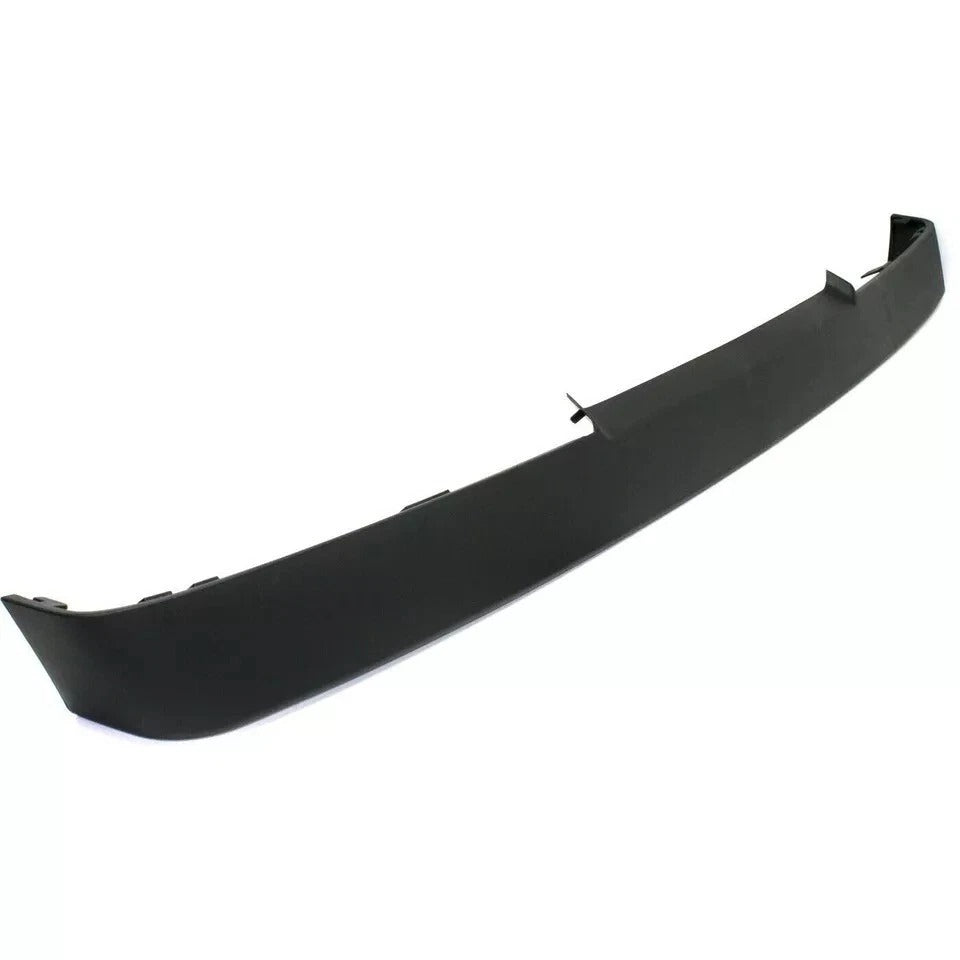 Front Lower Matte Black Air Dam For 2007-2011 Dodge Nitro CH1090134