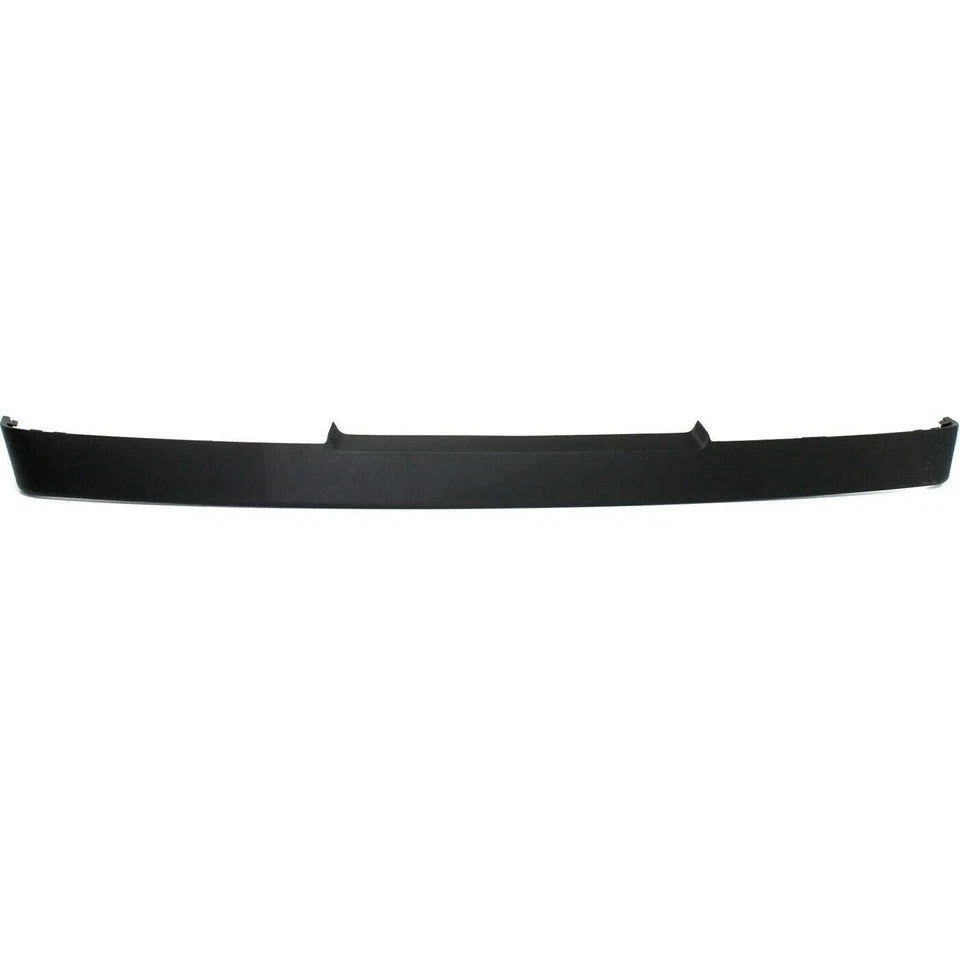 Front Lower Matte Black Air Dam For 2007-2011 Dodge Nitro CH1090134