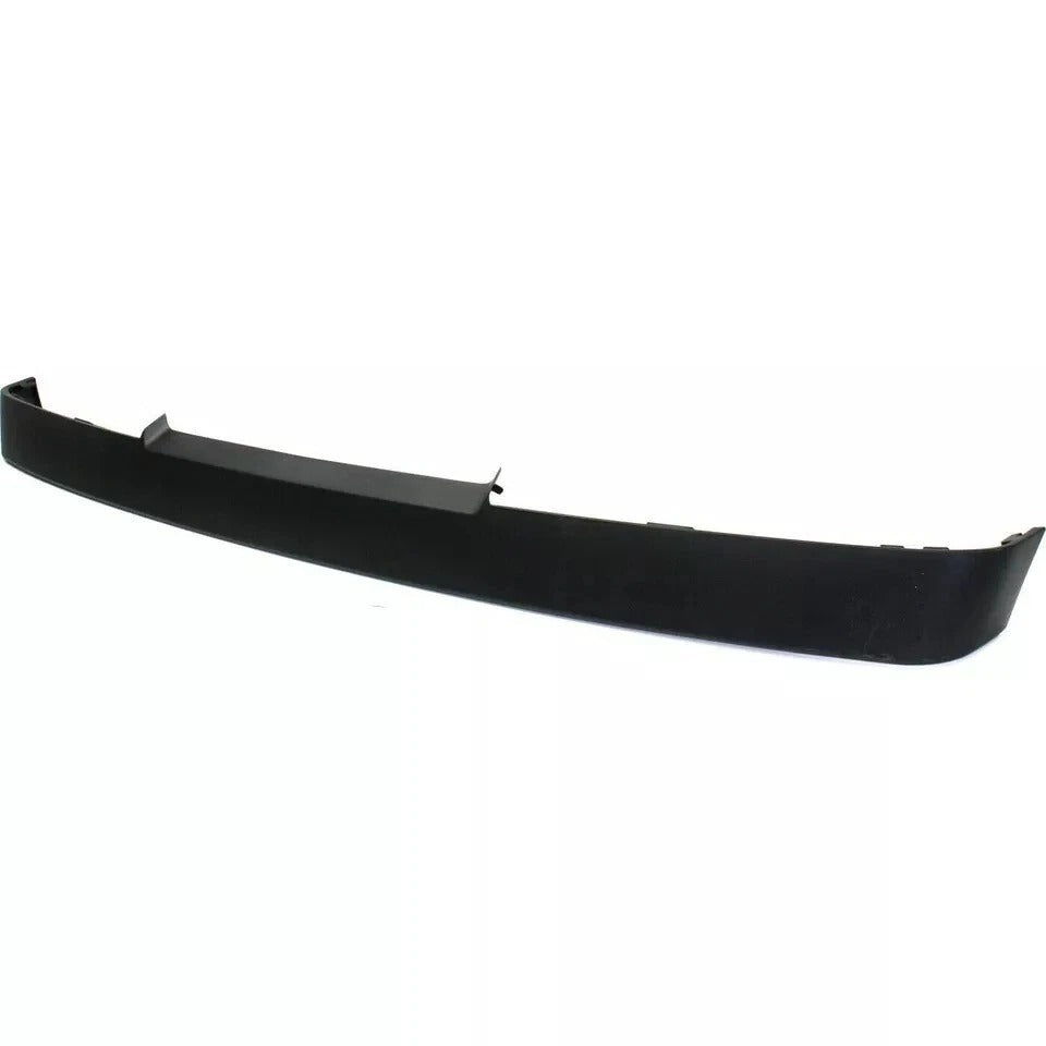 Front Lower Matte Black Air Dam For 2007-2011 Dodge Nitro CH1090134