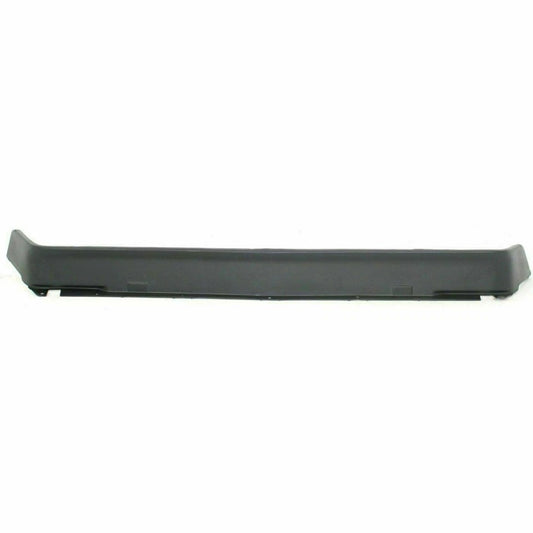 Front Lower Valance Air Deflector For 1982-94 S10 S15 Blazer Sonoma Jimmy GM1090104