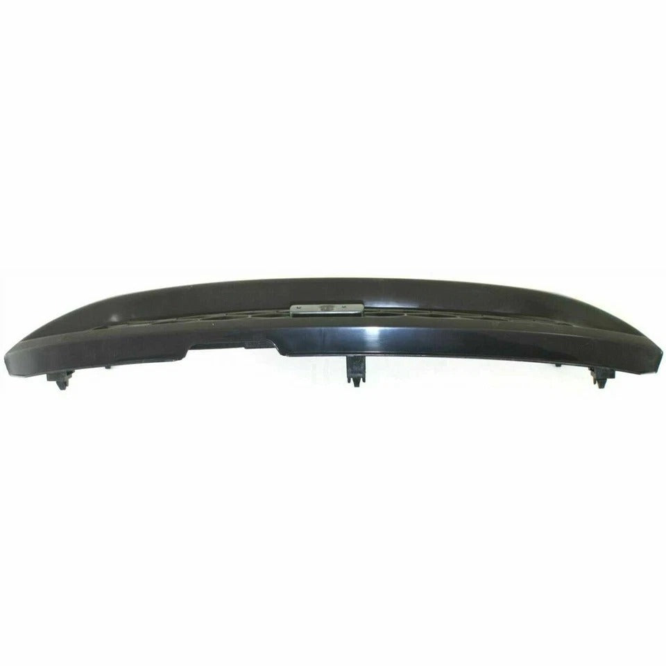 Front New Grille Textured Dark Gray Shell For 1998-1999 Nissan Sentra NI1200182