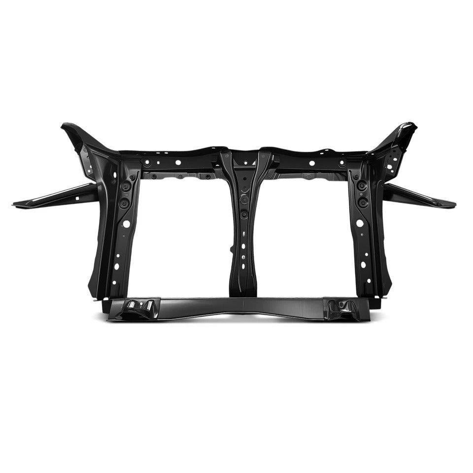 Front Side Steel Radiator Support Assembly for Subaru Outback Legacy 2018 2019
