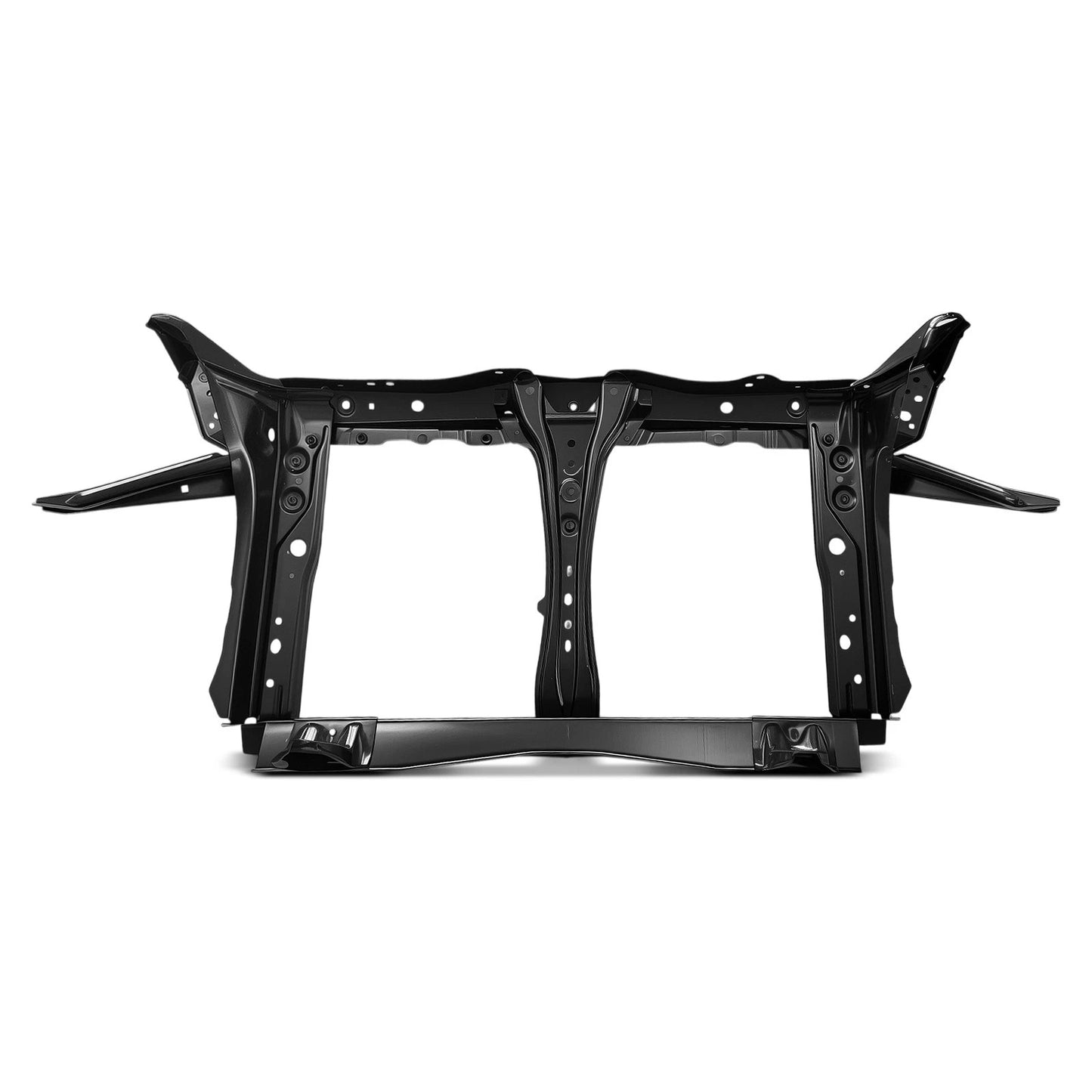 Front Side Steel Radiator Support Assembly for Subaru Outback Legacy 2018 2019