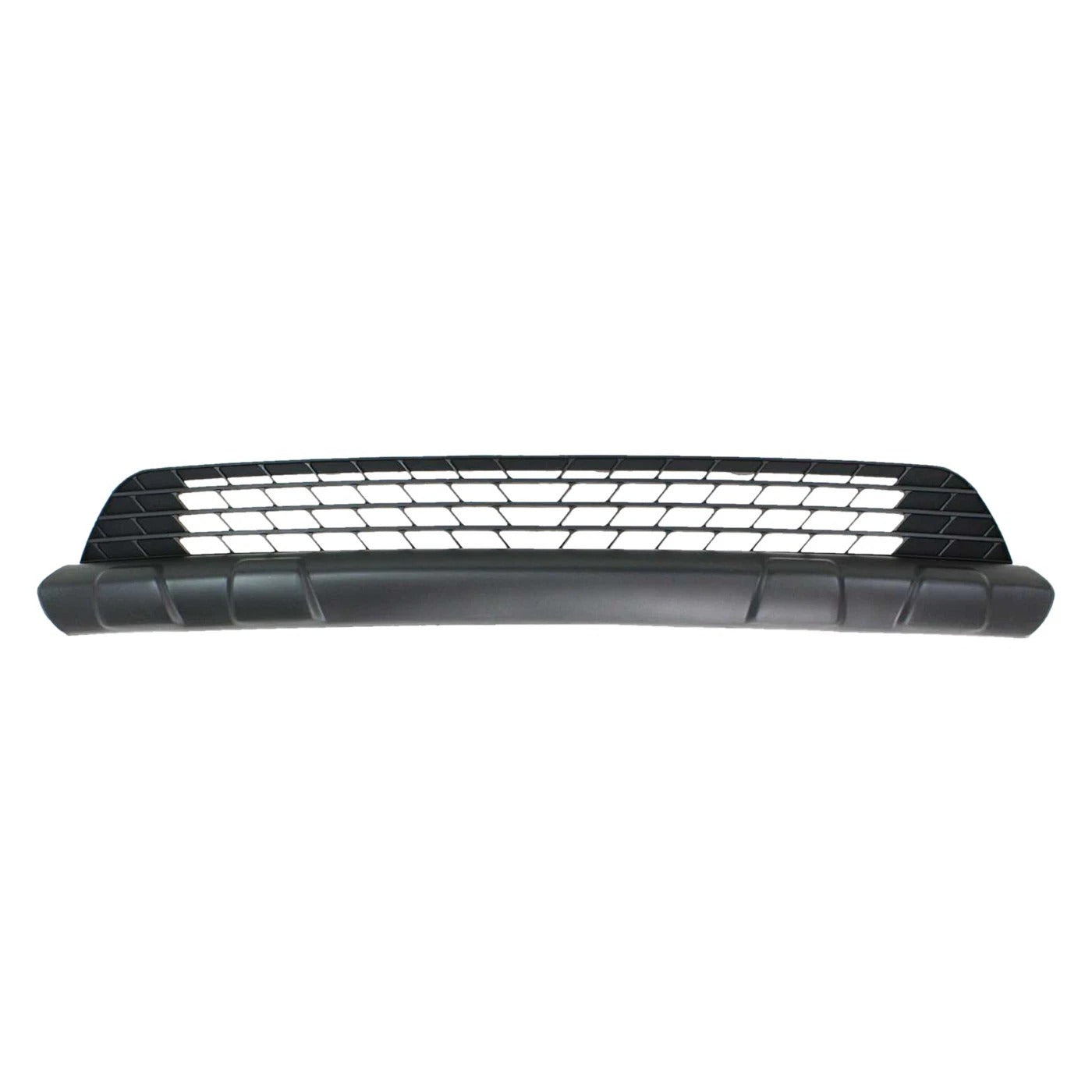 Front Valance For 2005-2008 Toyota Matrix Textured Plastic 5212902030 TO1015103