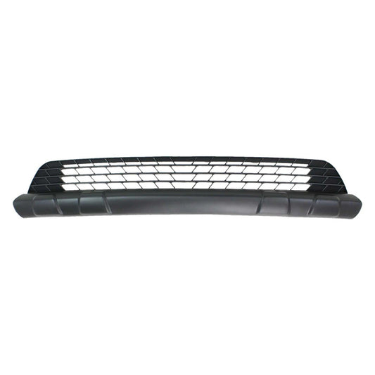 Front Valance For 2005-2008 Toyota Matrix Textured Plastic 5212902030 TO1015103