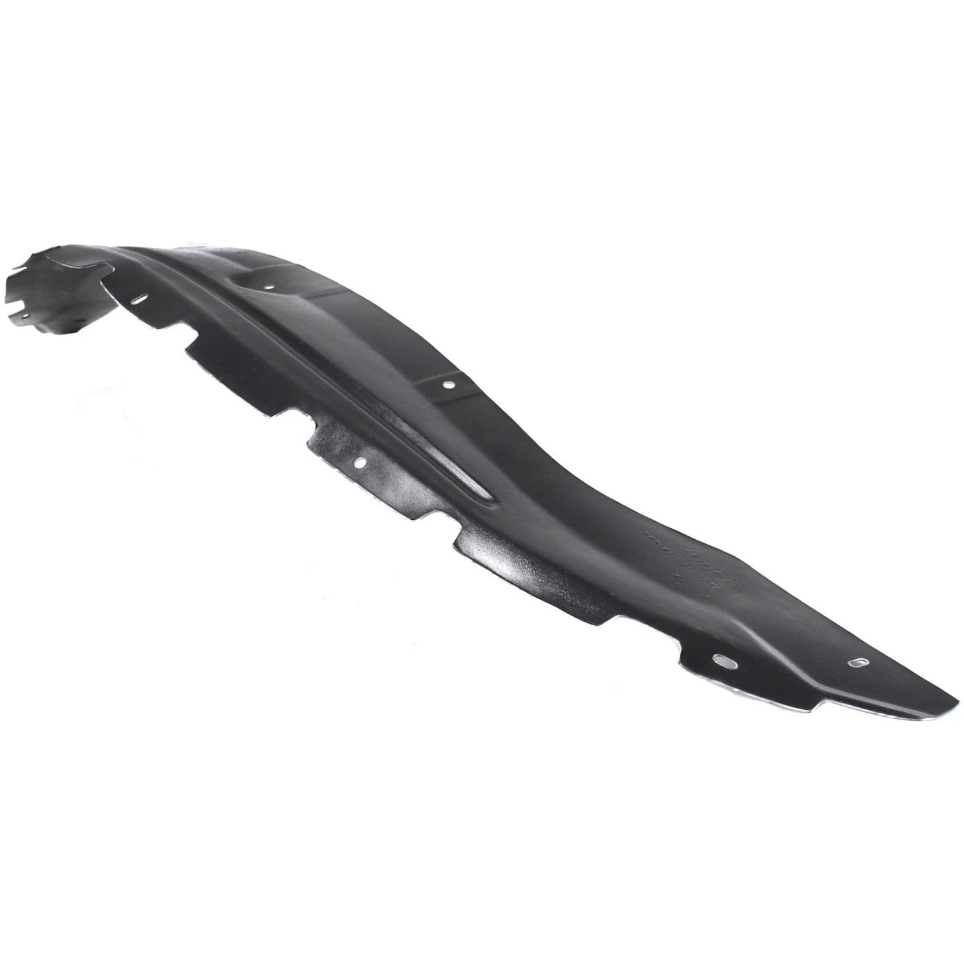 Front Valance For 2007-2014 Ford Edge 2007-2015 Lincoln MKX Textured