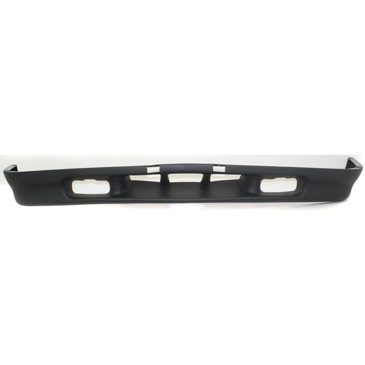 Front Valance For 94-97 Chevrolet S10 96-97 Blazer 4WD Textured