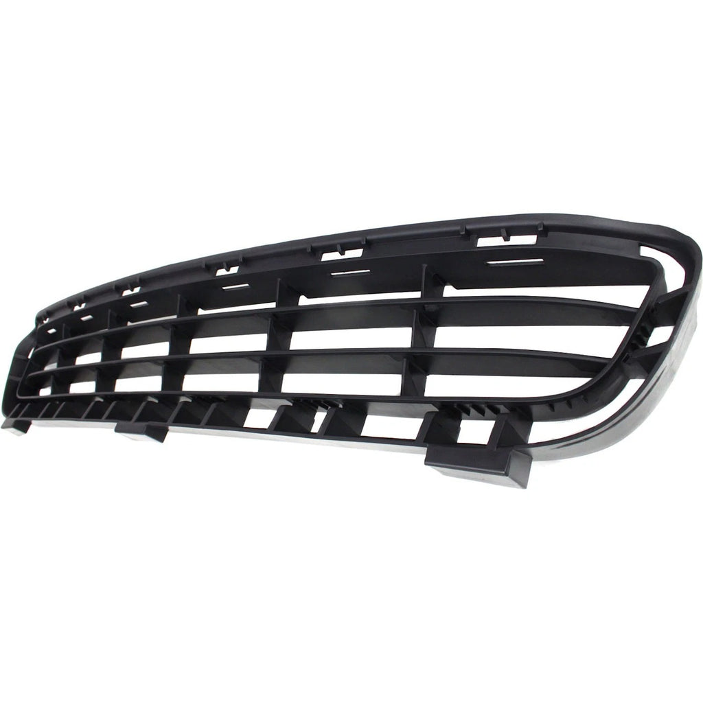 Front Bumper Grille for 2007–2009 Toyota Camry | Textured Black Replacement – Fits Japan & USA Built Models