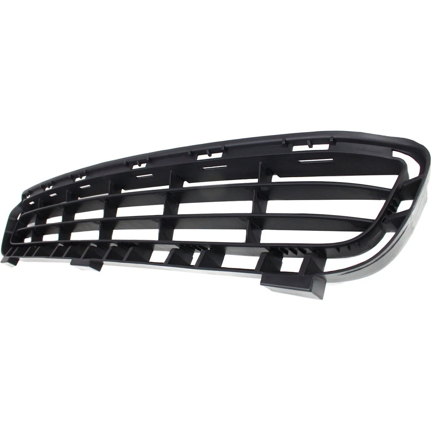 Front Bumper Grille for 2007–2009 Toyota Camry | Textured Black Replacement – Fits Japan & USA Built Models