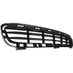 Front Bumper Grille for 2007–2009 Toyota Camry | Textured Black Replacement – Fits Japan & USA Built Models