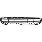 Front Bumper Grille for 2007–2009 Toyota Camry | Textured Black Replacement – Fits Japan & USA Built Models