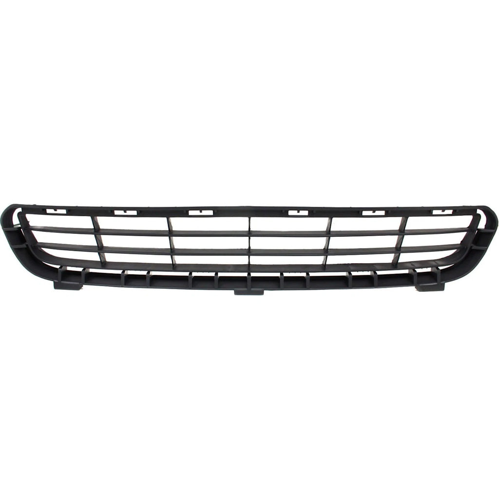 Front Bumper Grille for 2007–2009 Toyota Camry | Textured Black Replacement – Fits Japan & USA Built Models
