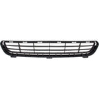 Front Bumper Grille for 2007–2009 Toyota Camry | Textured Black Replacement – Fits Japan & USA Built Models