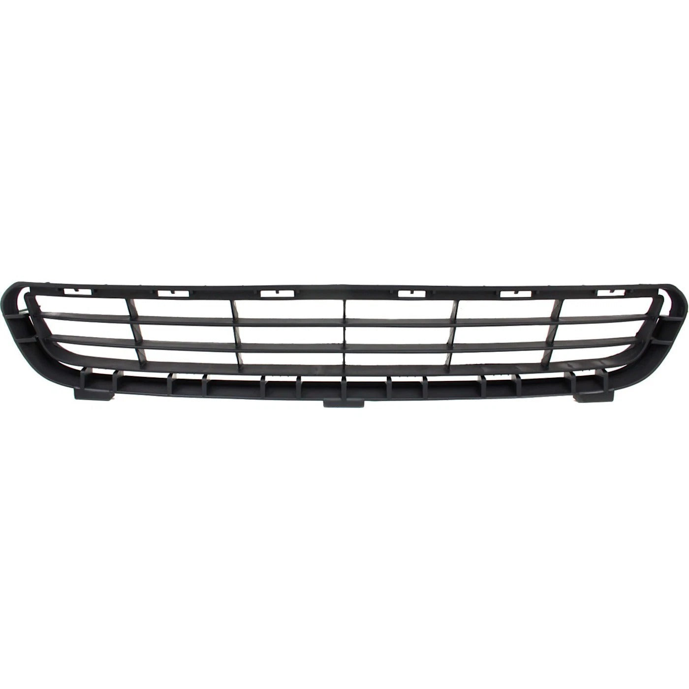 Front Bumper Grille for 2007–2009 Toyota Camry | Textured Black Replacement – Fits Japan & USA Built Models