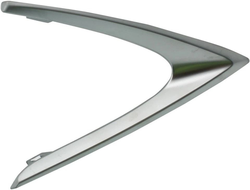Front, Driver and Passenger Side Fog Light Trim For Lexus RX350 2016-2019
