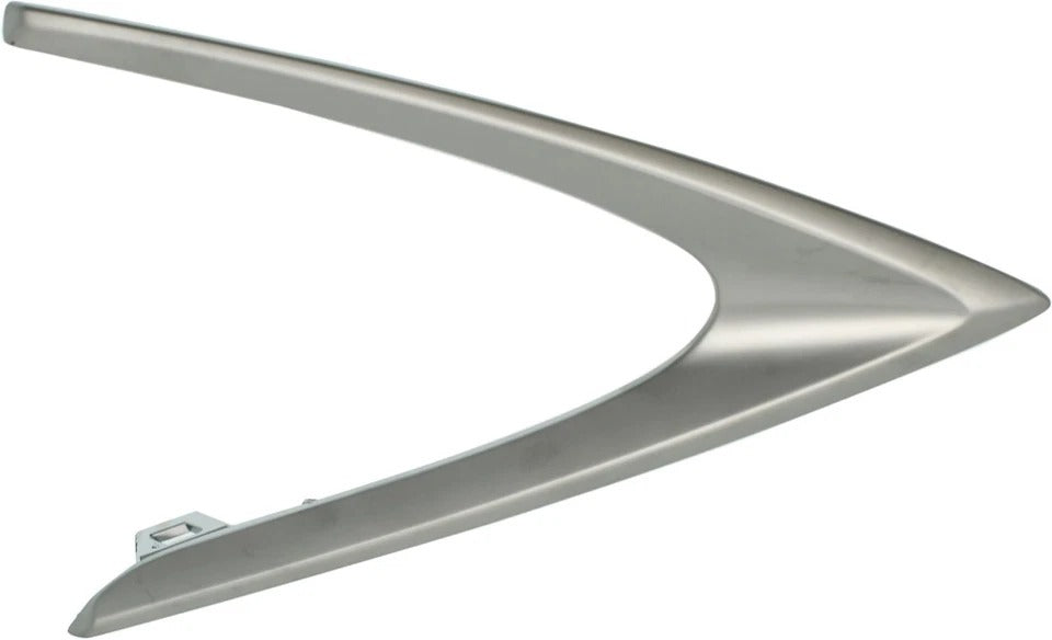 Front, Driver and Passenger Side Fog Light Trim For Lexus RX350 2016-2019