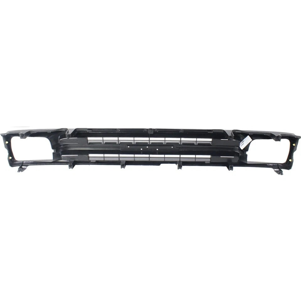 Grill Grille Assembly Silver Fits 1989 1990 1991 TOYOTA PICKUP Front TO1200137