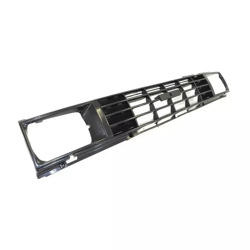 Grille Assembly Black For 1984-1986 Toyota Pickup RWD OEM Replace TO1200107