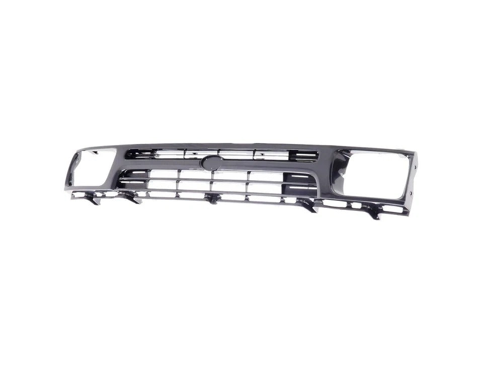 Grille Assembly For 1992-1995 TOYOTA PICKUP Black Plastic 5311135080 TO1200127