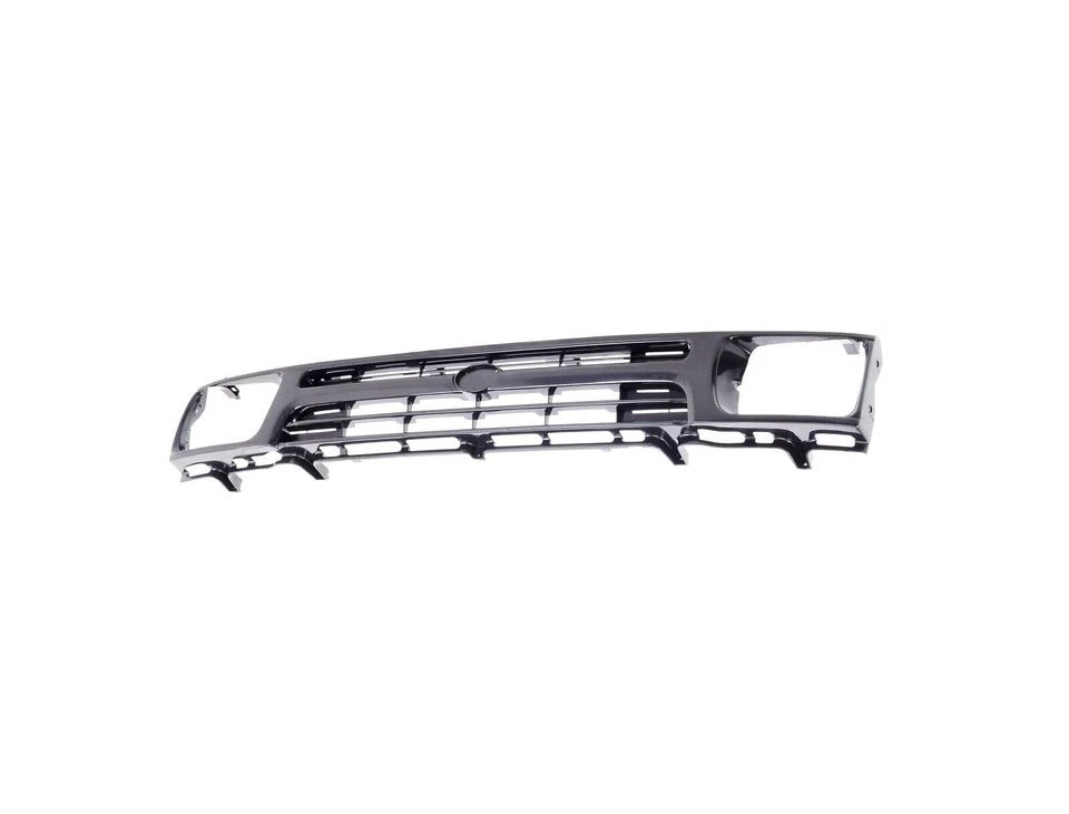 Grille Assembly For 1992-1995 TOYOTA PICKUP Black Plastic 5311135080 TO1200127