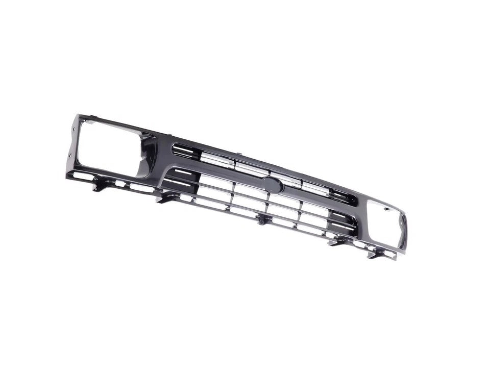 Grille Assembly For 1992-1995 TOYOTA PICKUP Black Plastic 5311135080 TO1200127