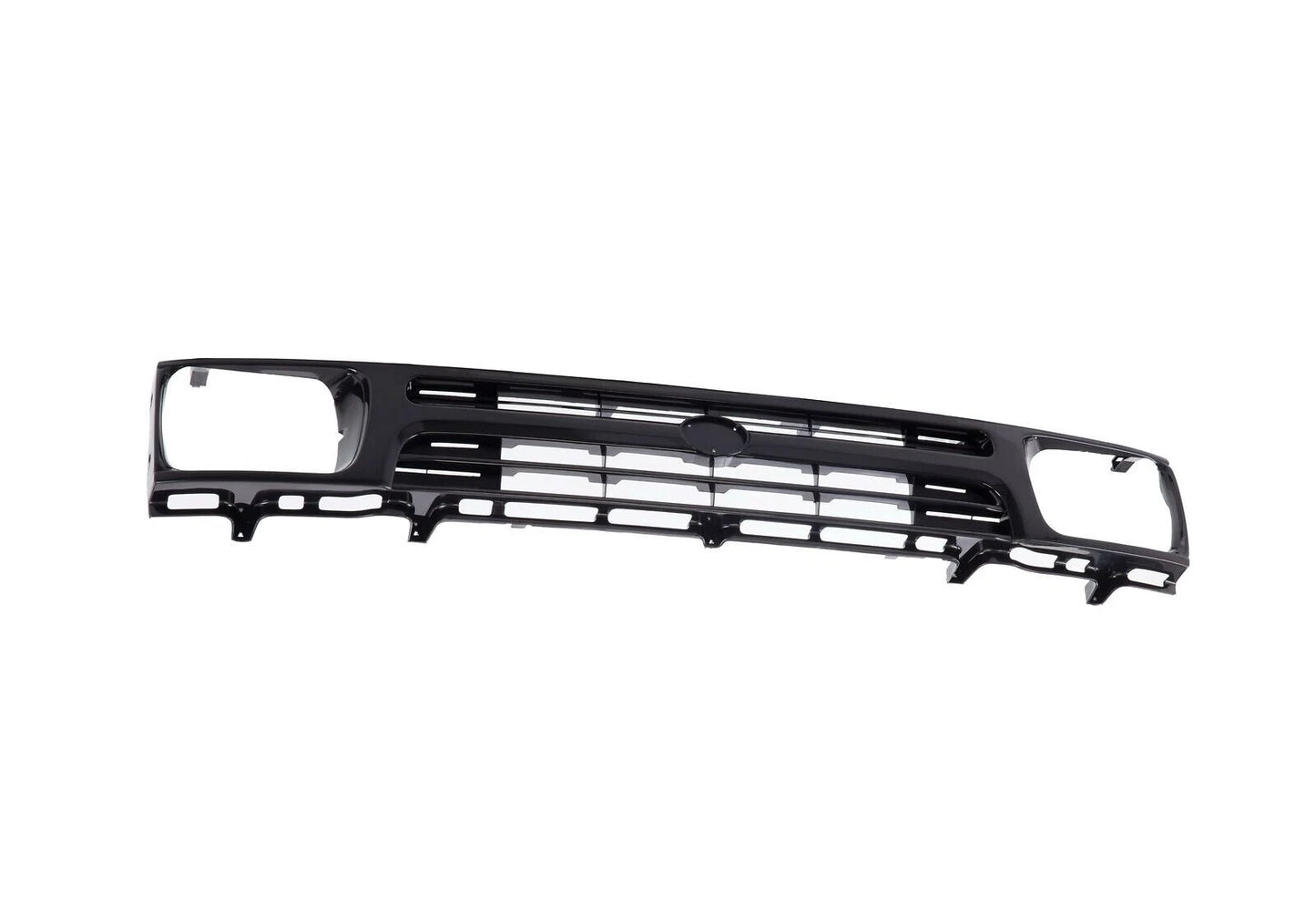 Grille Assembly For 1992-1995 TOYOTA PICKUP Black Plastic 5311135080 TO1200127