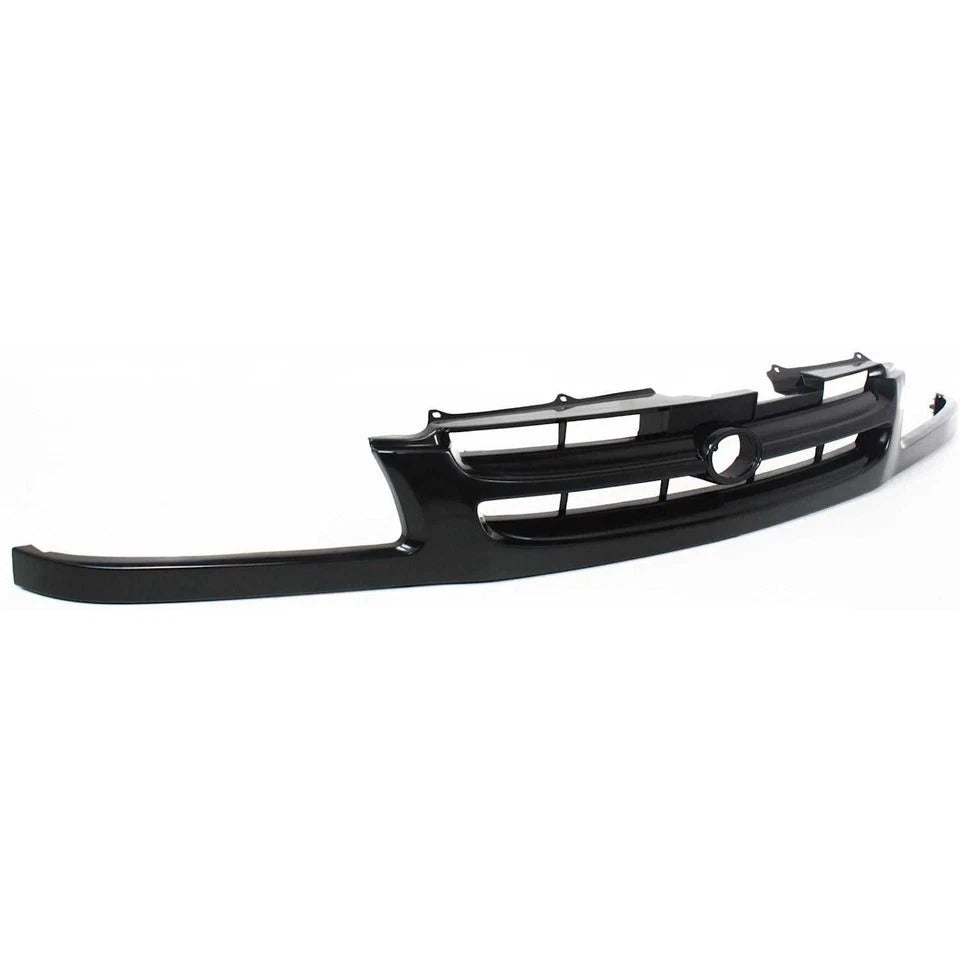 Grille Assembly For 1998-1999 Toyota Sienna Black Plastic 5310008010C0 TO1200216