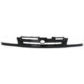 Grille Assembly For 1998-1999 Toyota Sienna Black Plastic 5310008010C0 TO1200216