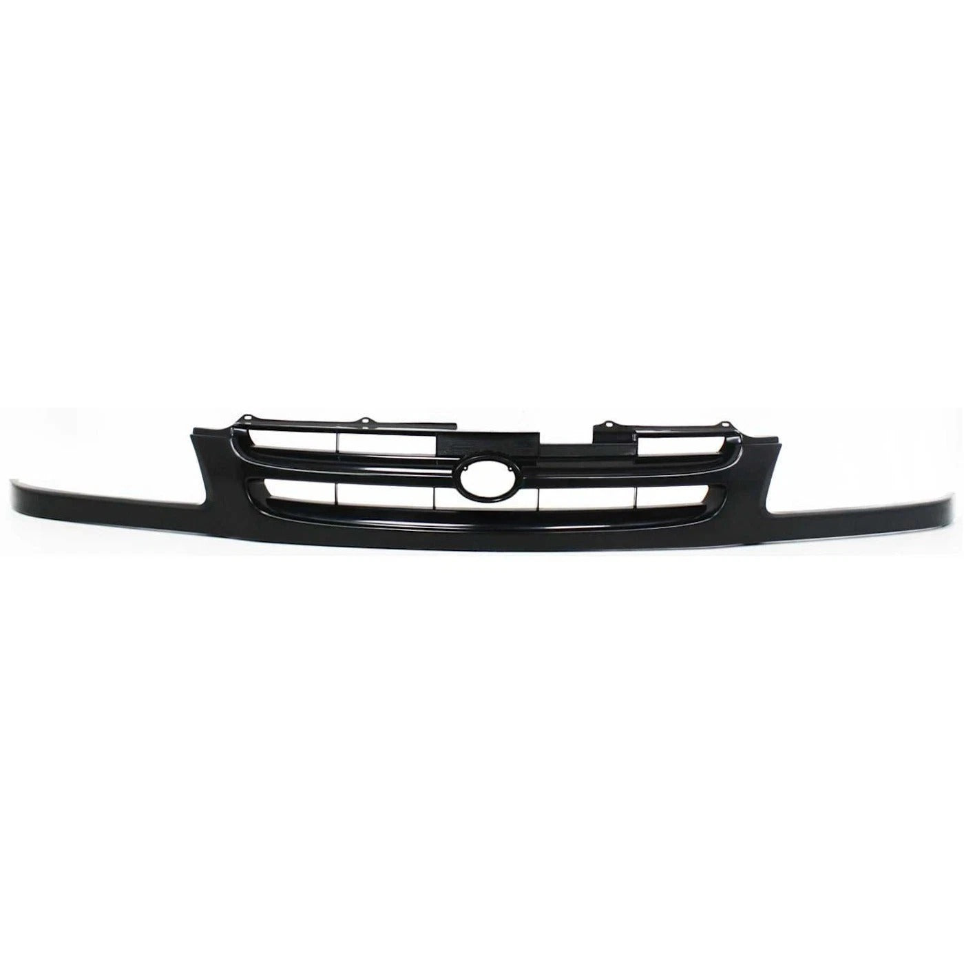 Grille Assembly For 1998-1999 Toyota Sienna Black Plastic 5310008010C0 TO1200216