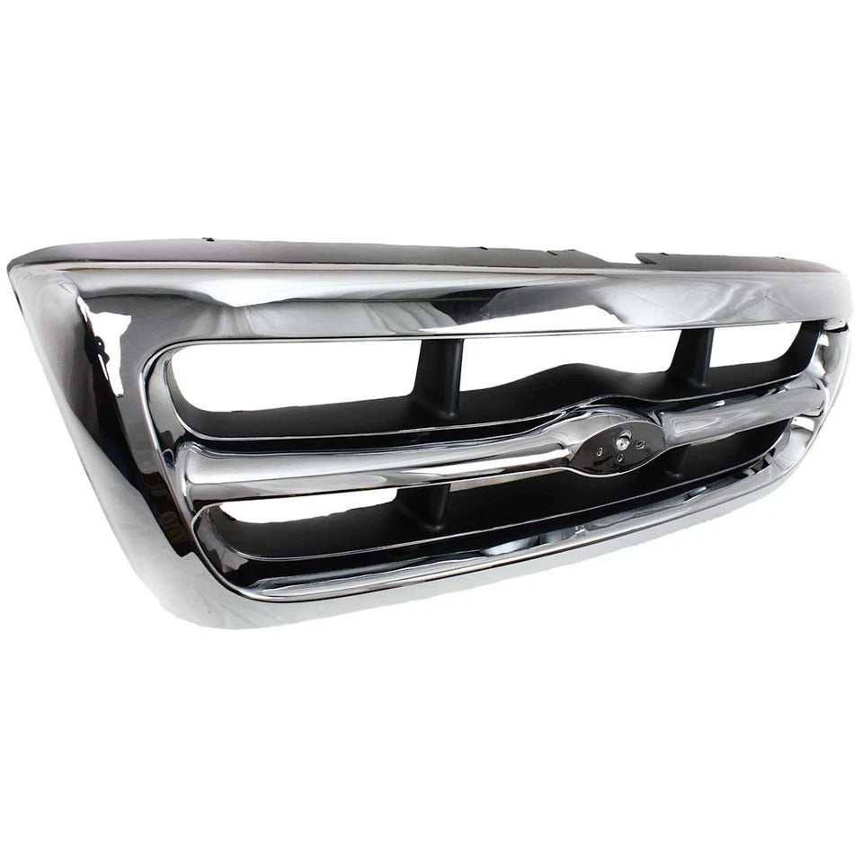 Grille Assembly For 1998-2000 Ford Ranger 2WD