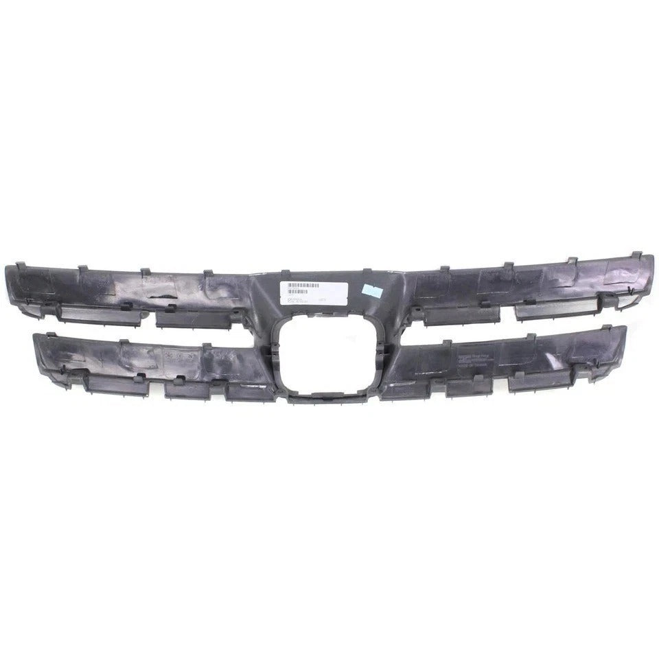 Grille Assembly For 2005-2006 Honda CR-V Outer Primed Plastic HO1200185