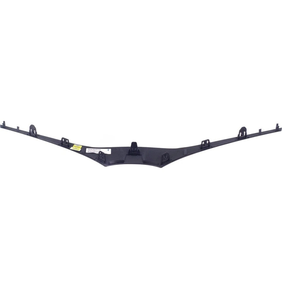 Grille Assembly For 2015-2017 TOYOTA YARIS Front Primed Plastic TO1217100